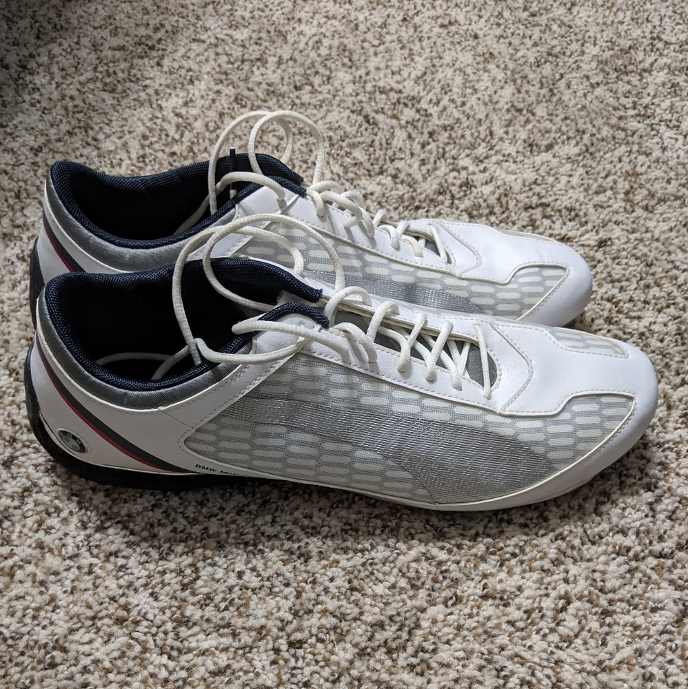 Puma BMW R-Cat motorsport shoes